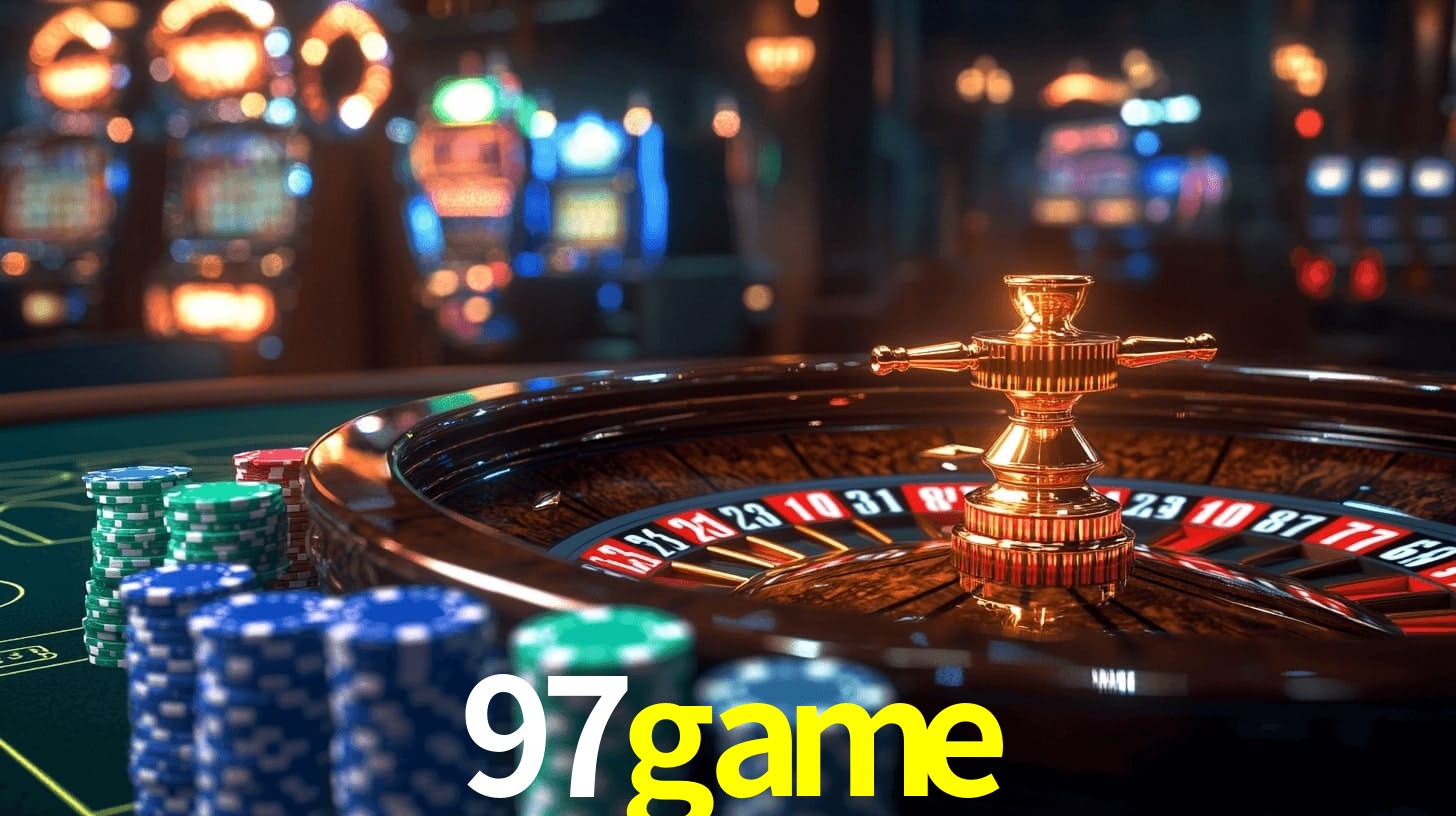 97game - Divirta-se jogando na plataforma - 97game.com