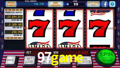 Descubra o Mundo do Cassino Online com 97game
