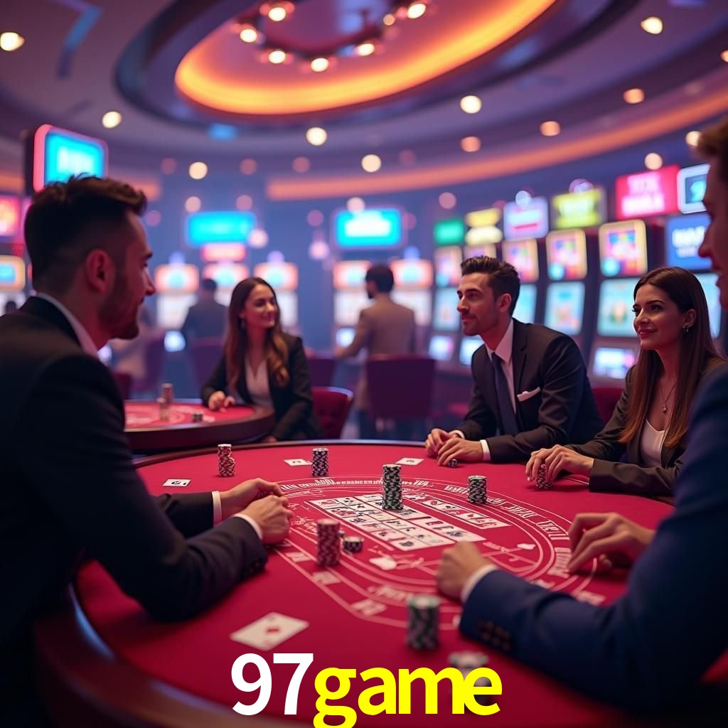 Estatísticas do Jogo 97game