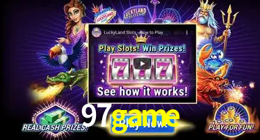 A Popularidade dos Caça-Níqueis no 97game