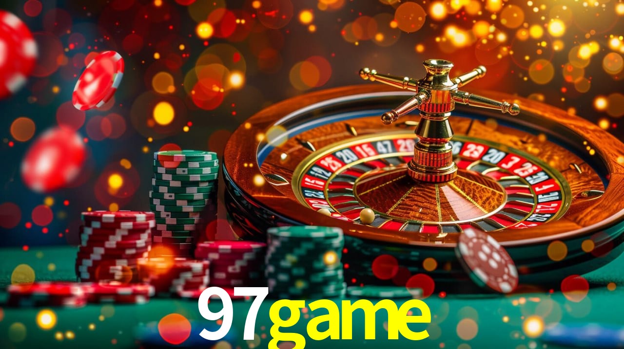 Interface do App 97game